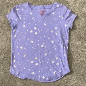 Girls Cat & Jack T-shirt size 5/6 XS
